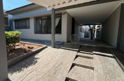 Casa com 3 quartos à venda no Jardim do Carmo, Araraquara 