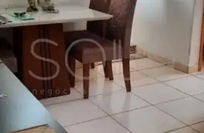 Apartamento com 2 quartos para alugar na Rua Mahiba Barcha, 80, Jardim Universal, Araraquara, 42 m2 por R$ 934