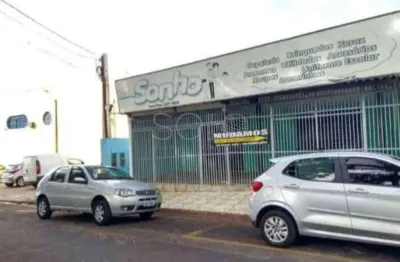 Sala comercial com 1 sala à venda no Jardim Residencial Itália, Araraquara 