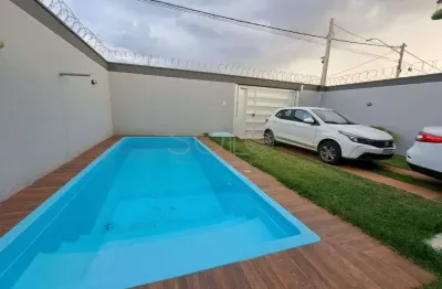 Casa com 2 quartos à venda no Residencial Monte Carlo, Araraquara 