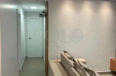 Apartamento com 3 quartos à venda na Vila José Bonifácio, Araraquara 