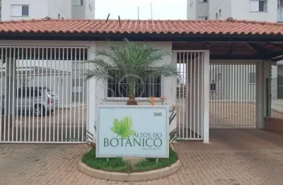 Apartamento com 2 quartos à venda no Jardim Botânico, Araraquara 