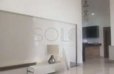 Casa em condomínio fechado com 3 quartos à venda no Residencial Village Damha II, Araraquara 