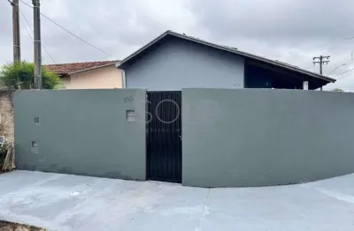 Casa com 2 quartos à venda no Jardim Esplanada, Araraquara 