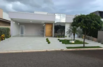 Casa em condomínio fechado com 3 quartos à venda no Jardim das Acácias, Araraquara 