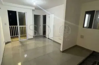 Apartamento com 2 quartos para alugar na Cidade Jardim, Araraquara 