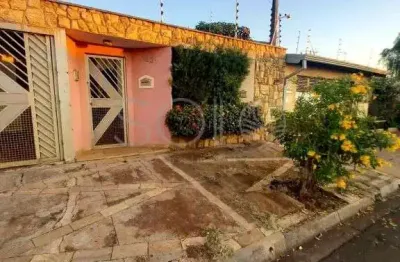 Casa com 3 quartos à venda no parque laranjeiras, araraquara , 222 m2 por r$ 490.000