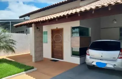 Casa com 2 quartos à venda no Jardim Águas do Paiol, Araraquara 