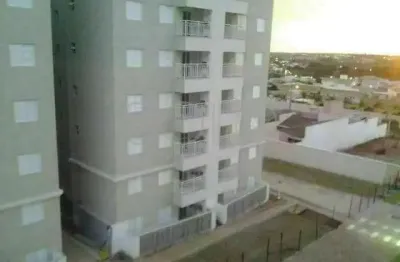 Apartamento com 2 quartos à venda no Jardim Magnólias, Araraquara 