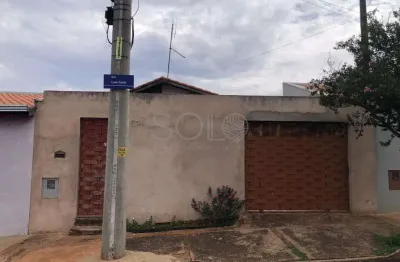 Casa com 3 quartos à venda no Parque Igaçaba, Araraquara 