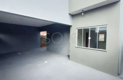 Casa com 2 quartos à venda no Jardim Roberto Selmi Dei, Araraquara 