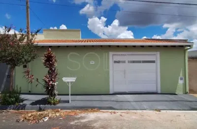 Casa com 3 quartos à venda no Jardim dos Oitis, Araraquara 