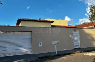Casa com 2 quartos à venda na Vila Xavier (Vila Xavier), Araraquara 