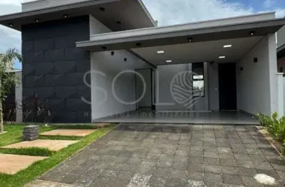 Casa em condomínio fechado com 3 quartos à venda no jardim botânico, araraquara , 171 m2 por r$ 1.150.000
