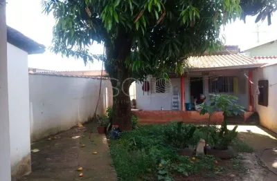 Casa com 2 quartos à venda no Parque das Hortências, Araraquara 