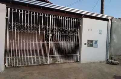 Casa com 2 quartos à venda no Parque das Hortências, Araraquara 