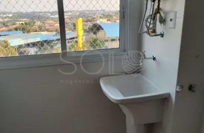 Apartamento com 2 quartos à venda no jardim dos manacás, araraquara , 72 m2 por r$ 334.000