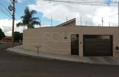 Casa com 2 quartos à venda no Parque Gramado II, Araraquara 
