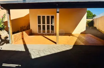 Casa com 2 quartos à venda no Jardim Universal, Araraquara 