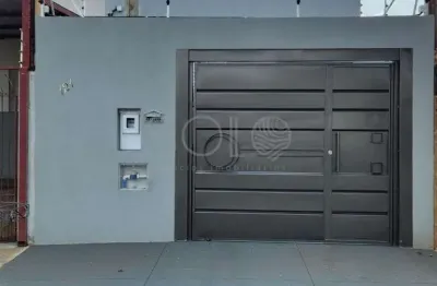 Casa com 2 quartos à venda no jardim pinheiros (vila xavier), araraquara , 52 m2 por r$ 239.000