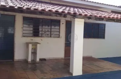 Casa com 2 quartos à venda no Jardim Imperador, Araraquara 