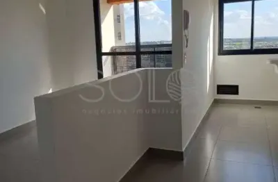 Apartamento novo com 2 dormitorios, 1 suite, condominio attuale