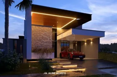 Casa em condomínio fechado com 3 quartos à venda no residencial village damha iii, araraquara  por r$ 1.150.000