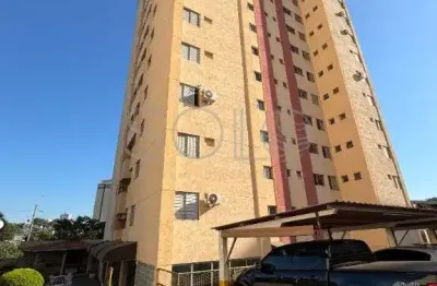 Apartamento com 3 dormitorios no residencial garden place