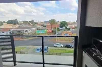 Apartamento com 2 quartos à venda na Vila José Bonifácio, Araraquara 