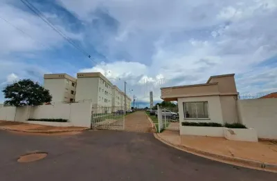 Apartamento com 2 quartos à venda no Jardim São Rafael II, Araraquara 
