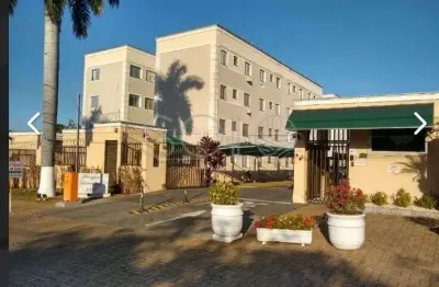 Apartamento com 2 quartos à venda no Jardim Primor, Araraquara 