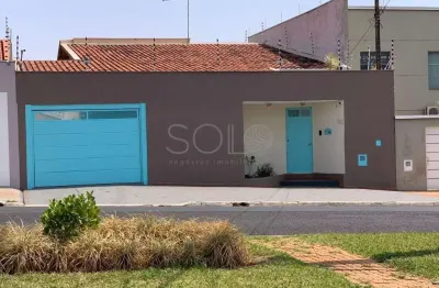 Casa com 3 quartos à venda na Vila Harmonia, Araraquara 