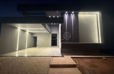 Casa em condomínio fechado com 3 quartos à venda no Residencial Village Damha III, Araraquara 
