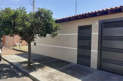 Casa com 3 quartos à venda no Jardim das Estações (Vila Xavier), Araraquara 