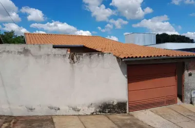 Casa com 2 quartos à venda no Jardim Universal, Araraquara 