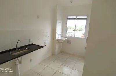 Apartamento com 2 quartos à venda no campos ville, araraquara , 50 m2 por r$ 150.000