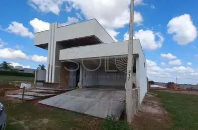 Casa em condomínio fechado com 3 quartos à venda no Jardim Botânico, Araraquara 