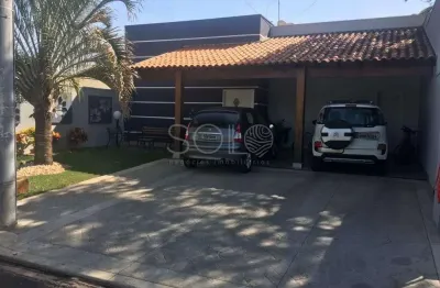Casa com 3 quartos à venda no Jardim dos Flamboyants, Araraquara 