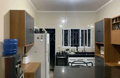 Casa com 2 quartos à venda na Vila José Bonifácio, Araraquara 