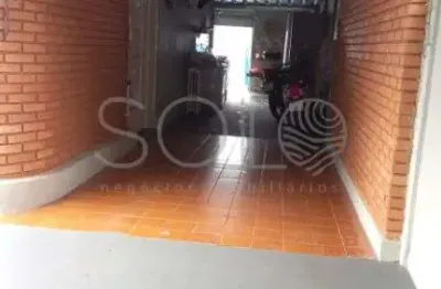 Casa com 2 quartos à venda no Jardim Brasília, Araraquara 