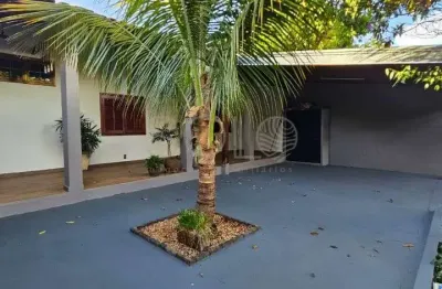 Casa com 2 quartos à venda no Campos Ville, Araraquara 