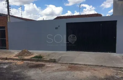 Casa com 3 quartos à venda no Doutor Tancredo de Almeida Neves, Araraquara 