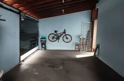 Casa com 2 quartos à venda no Jardim Imperador, Araraquara 