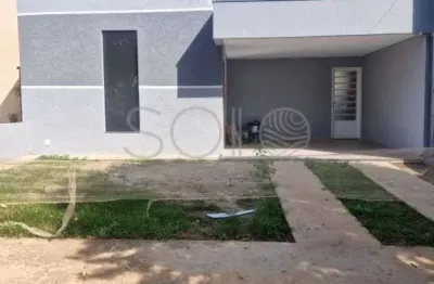 Casa em condomínio fechado com 2 quartos à venda no Doutor Tancredo de Almeida Neves, Araraquara 