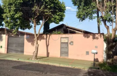 Casa com 2 quartos à venda no Parque Laranjeiras, Araraquara 