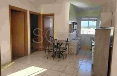 Apartamento com 2 quartos à venda no campos ville, araraquara , 43 m2 por r$ 170.000
