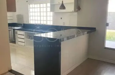 Casa com 3 quartos à venda no Jardim das Flores, Araraquara 