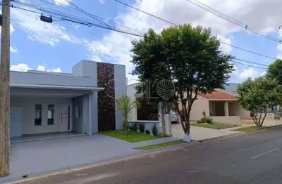 Casa em condomínio fechado com 3 quartos à venda no Doutor Tancredo de Almeida Neves, Araraquara 