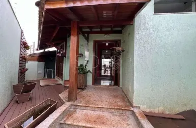 Casa com 3 quartos à venda no Residencial Cambuy, Araraquara 