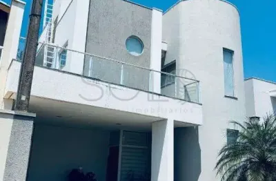 Casa em condomínio fechado com 3 quartos à venda no residencial samambaia, são carlos , 254 m2 por r$ 1.580.000